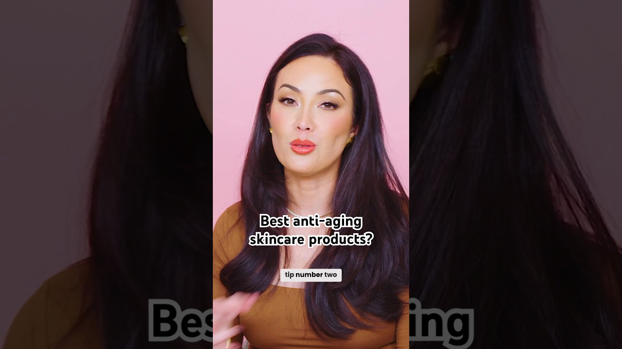 Must-have anti-aging skincare product! #skincare