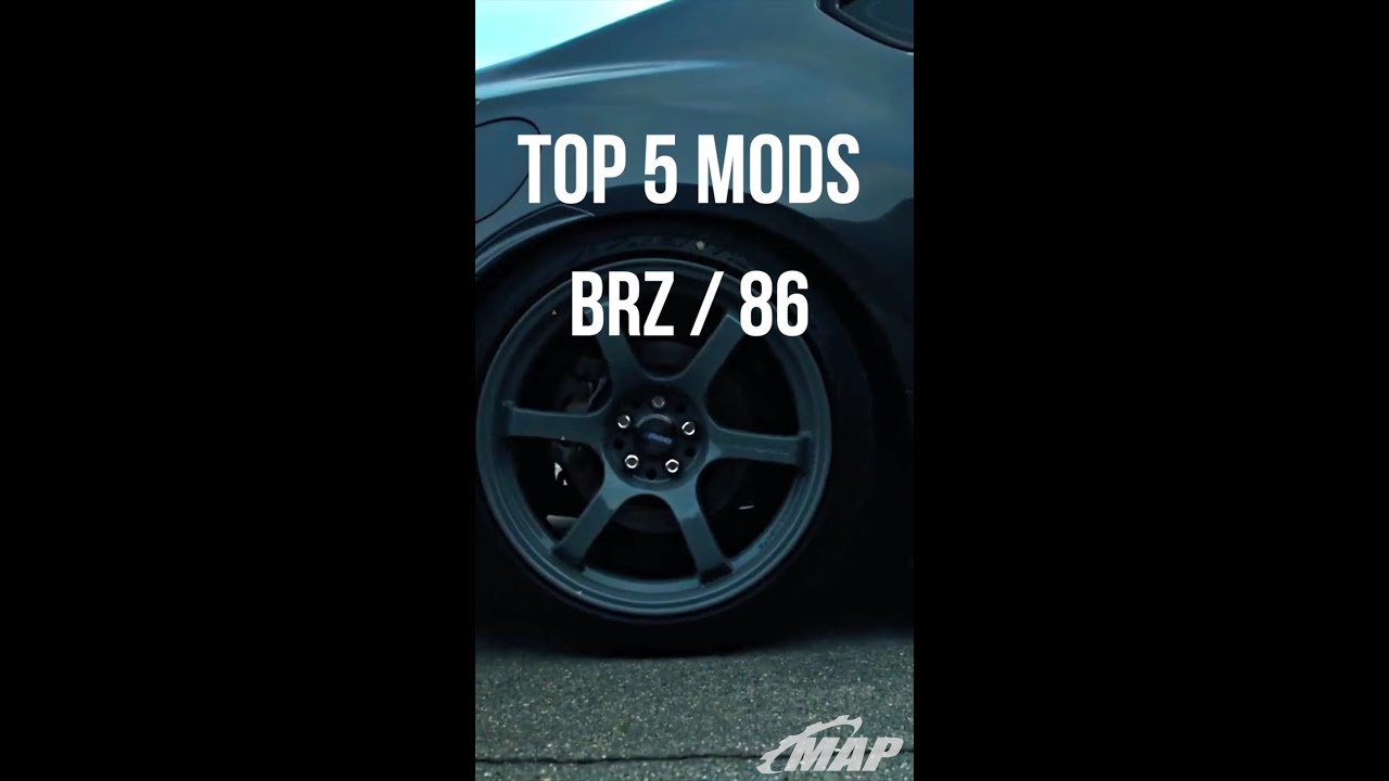Have a BRZ/86? We have parts for that!