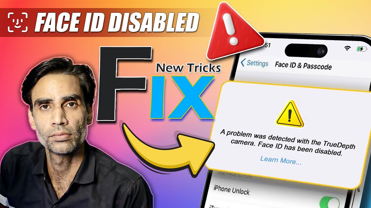 Fixing iPhone Face ID Step-by-Step Repair Guide! #faceidrepair #iphonerepair