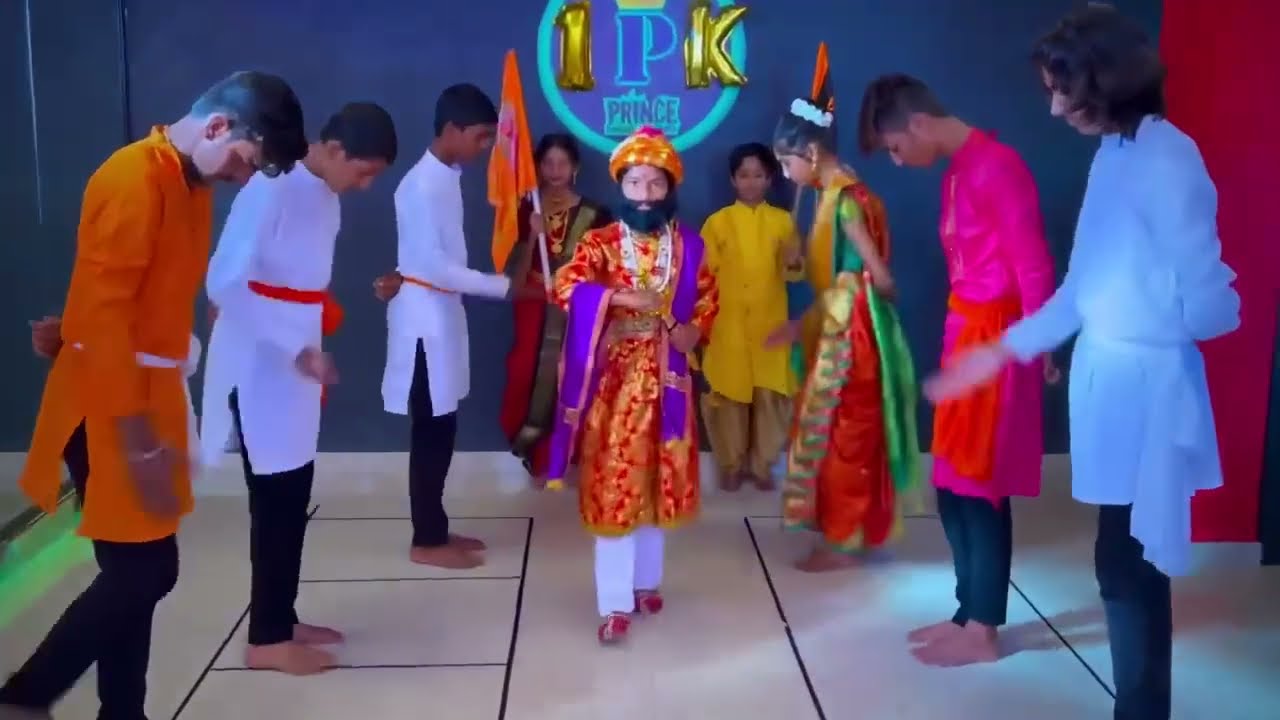!! DAIVAT CHHATRAPATI !! SHIV JAYANTI SPECIAL SONG !!