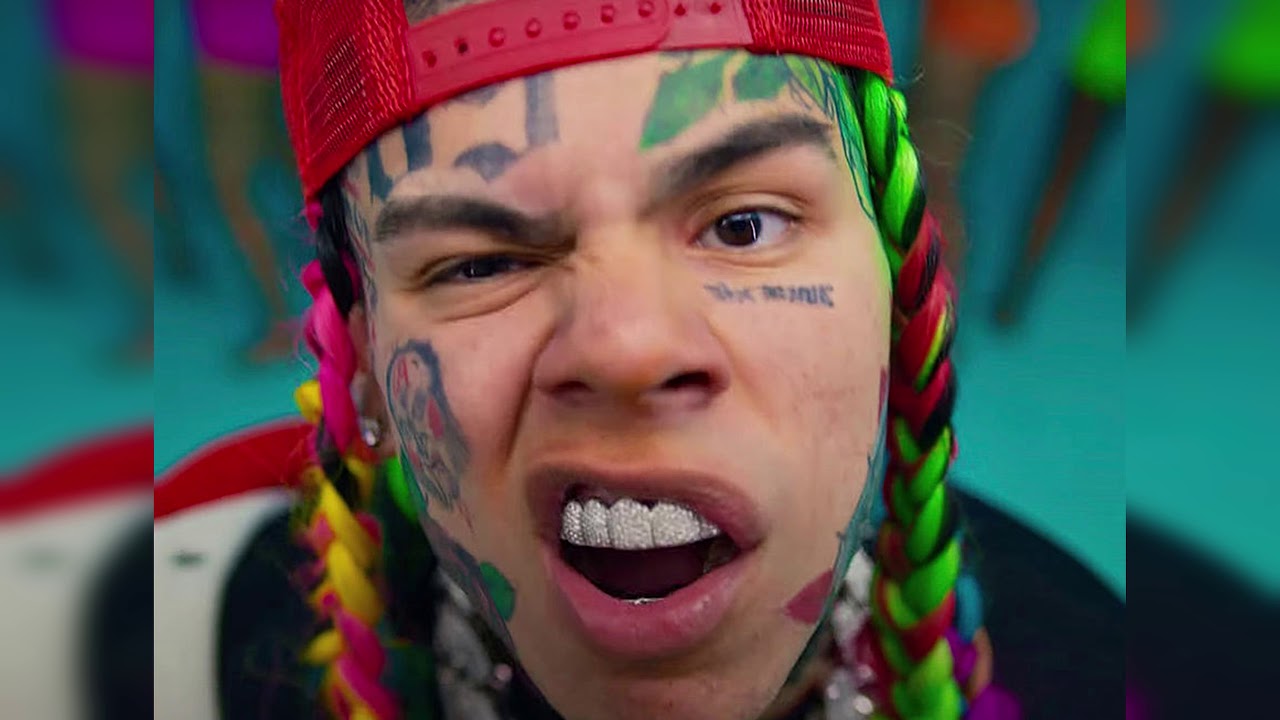[FREE FOR PROFIT] 6ix9ine Type Beat - 