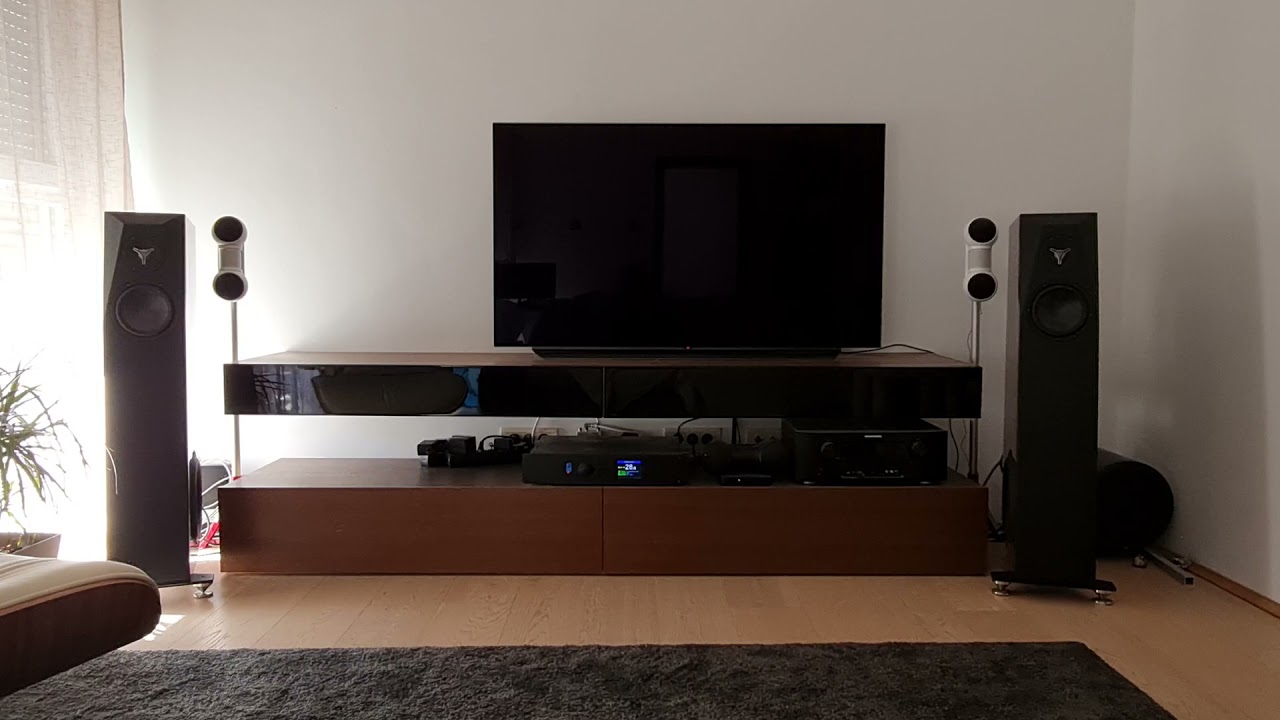 diy SBacoustics  Satori Beryllium Textreme and Peerless XLS10 with Analog-Precision DSP and hypex