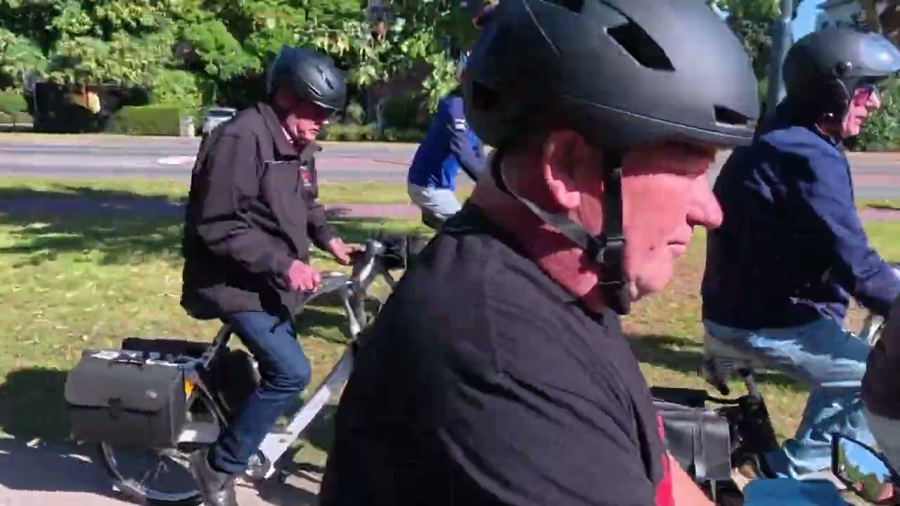 Airborne, Oosterbeek / wandeltocht the Day after, 7 september 2025