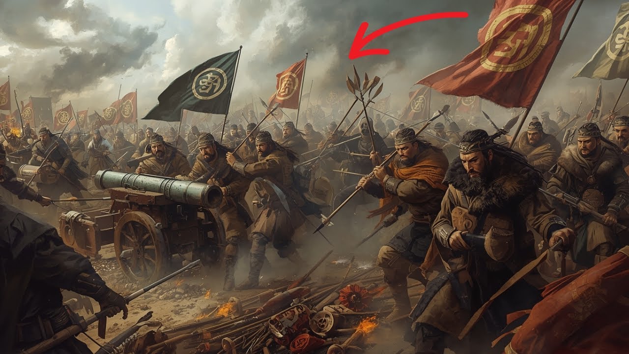 A Mongol Hadsereg Halálos Titka, Amiről Kevesen Tudnak