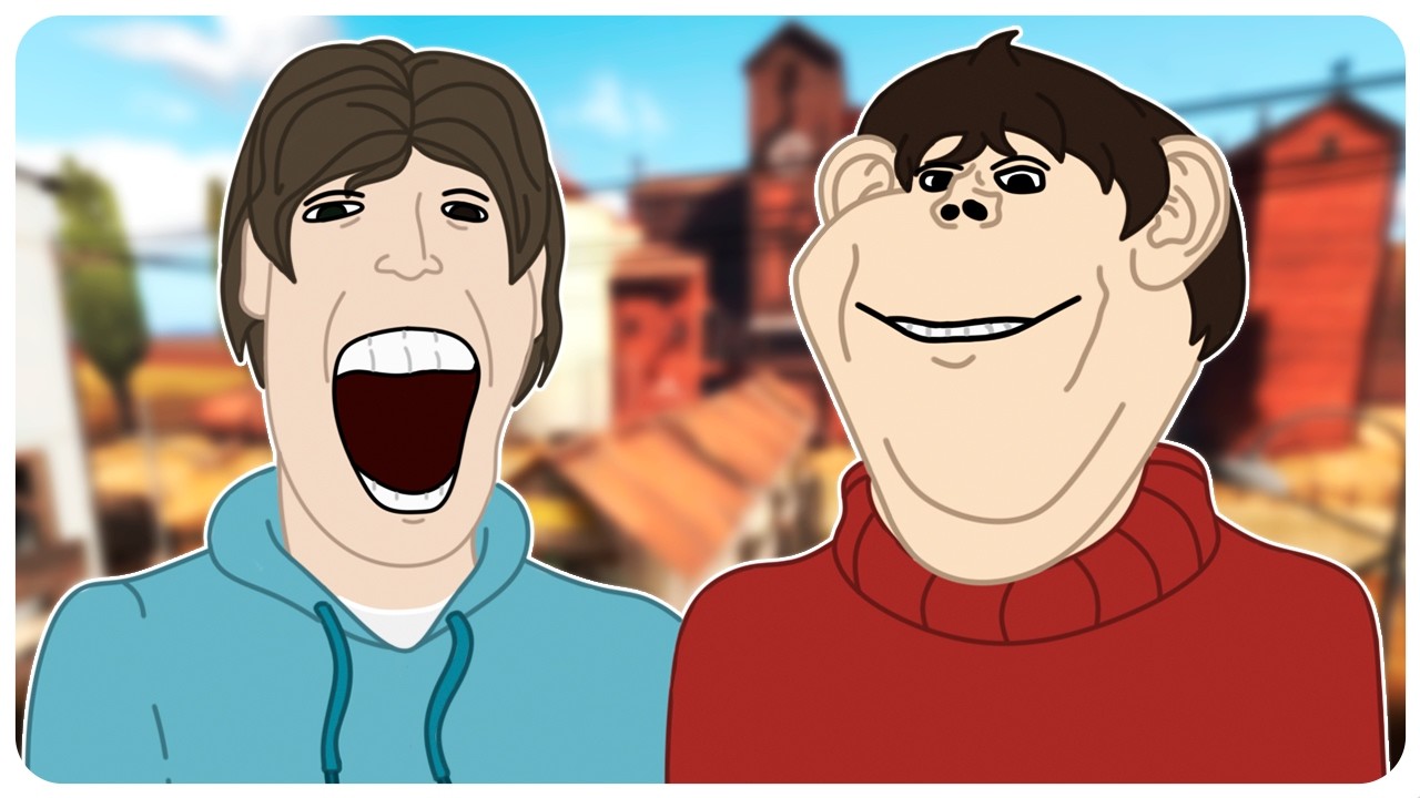 МНОГО ВОПРОСОВ (Team Fortress 2)