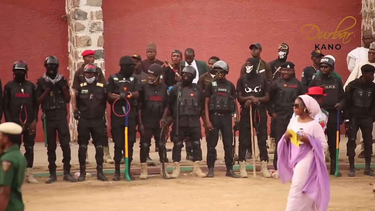 Kano Durbar Eid Al-Fitr Day 2 2024