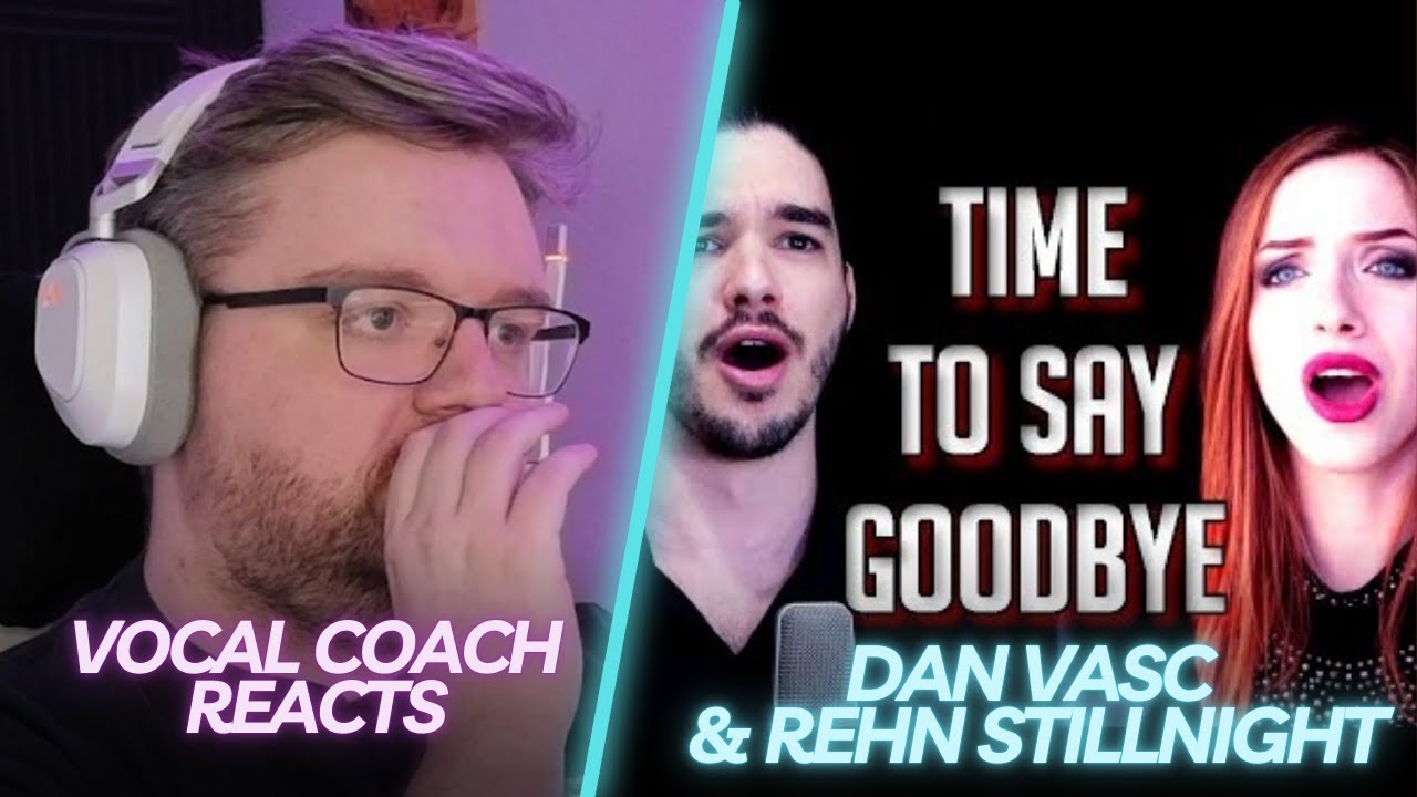 I Love A Good Classical Number - Dan Vasc and Rehn Stillnight | Time To Say Goodbye