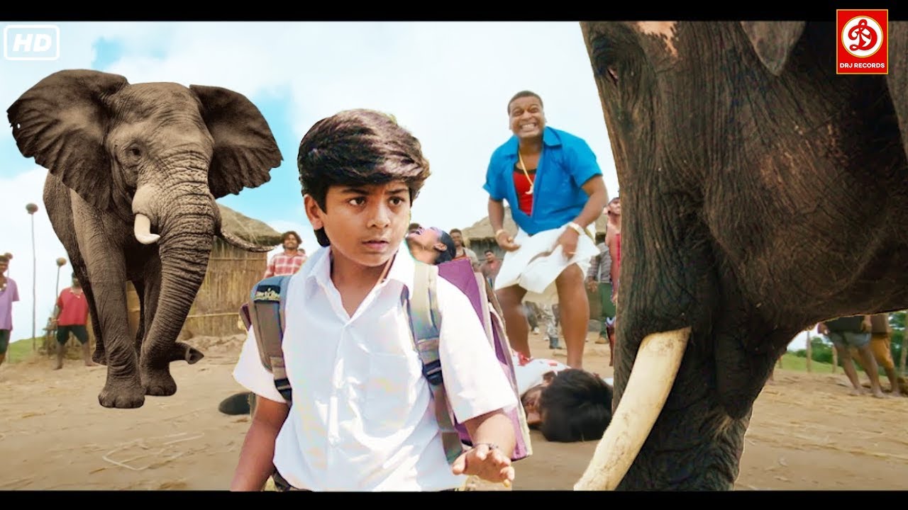 न्यू साउथ सुपरहिट ब्लॉकबस्टर हिंदी डब्ड एक्शन रोमांटिक मूवी 
