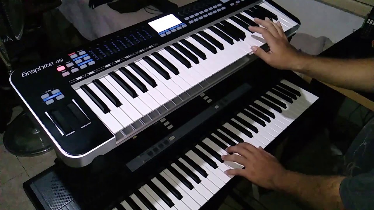 RJ8 plays DM's Hamburg Tour | TRACK 10: Blasphemous Rumours