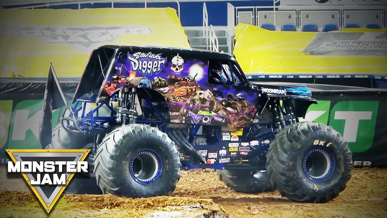 Monster Jam - 2022 - LoanDepot Park - Miami, FL - 1 | Monster Jam