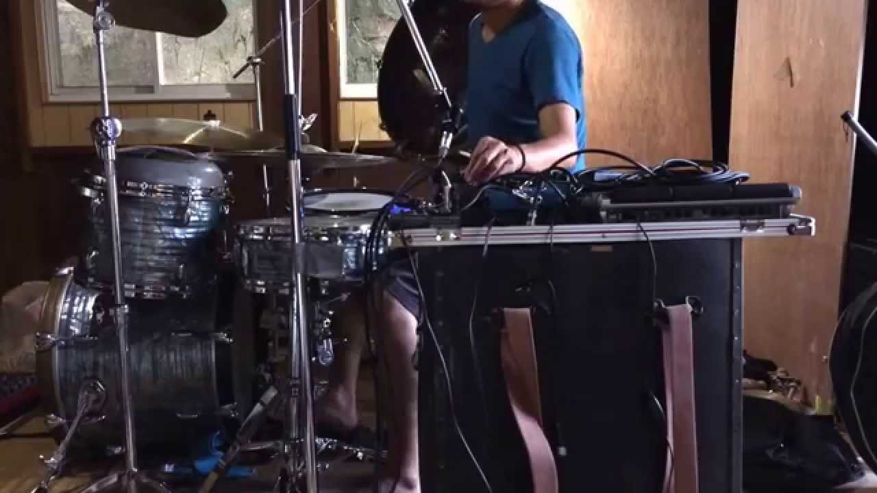 solo trumpet+drums   kiyo sdng