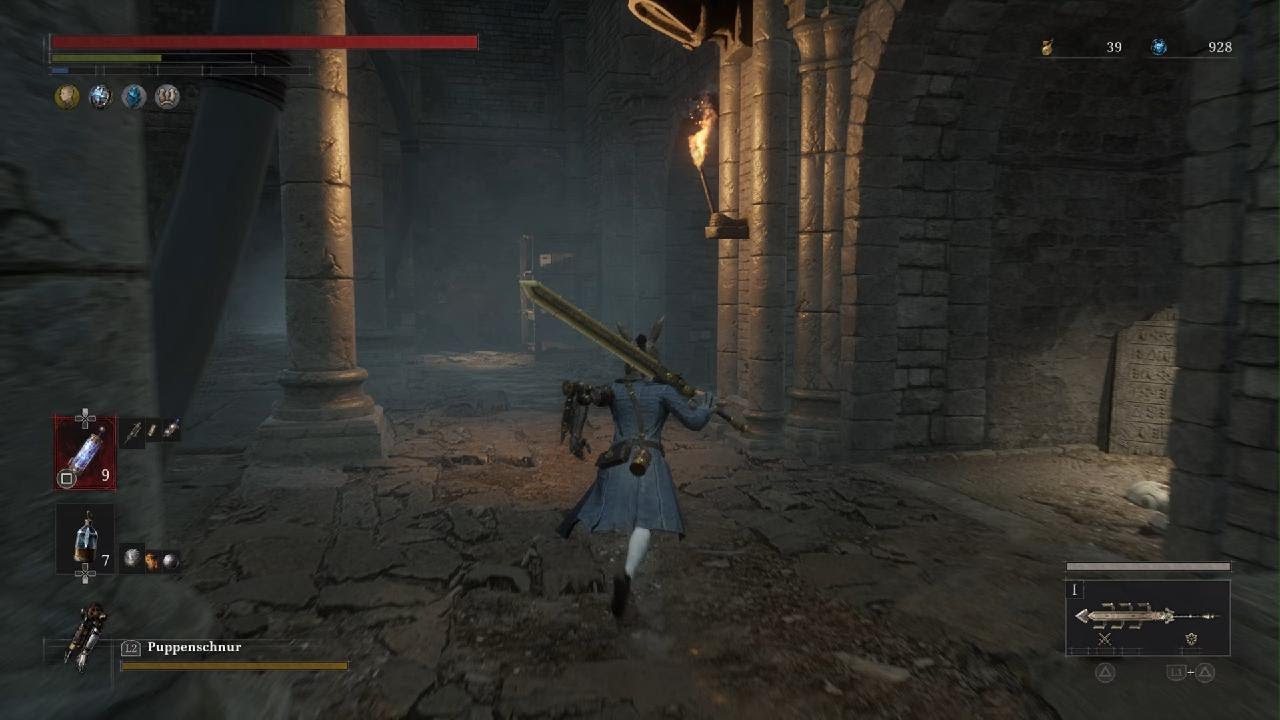 Lies of P Best Farming Spot 180.000 Ergo/h + Big Ergo Fragments and Crystals