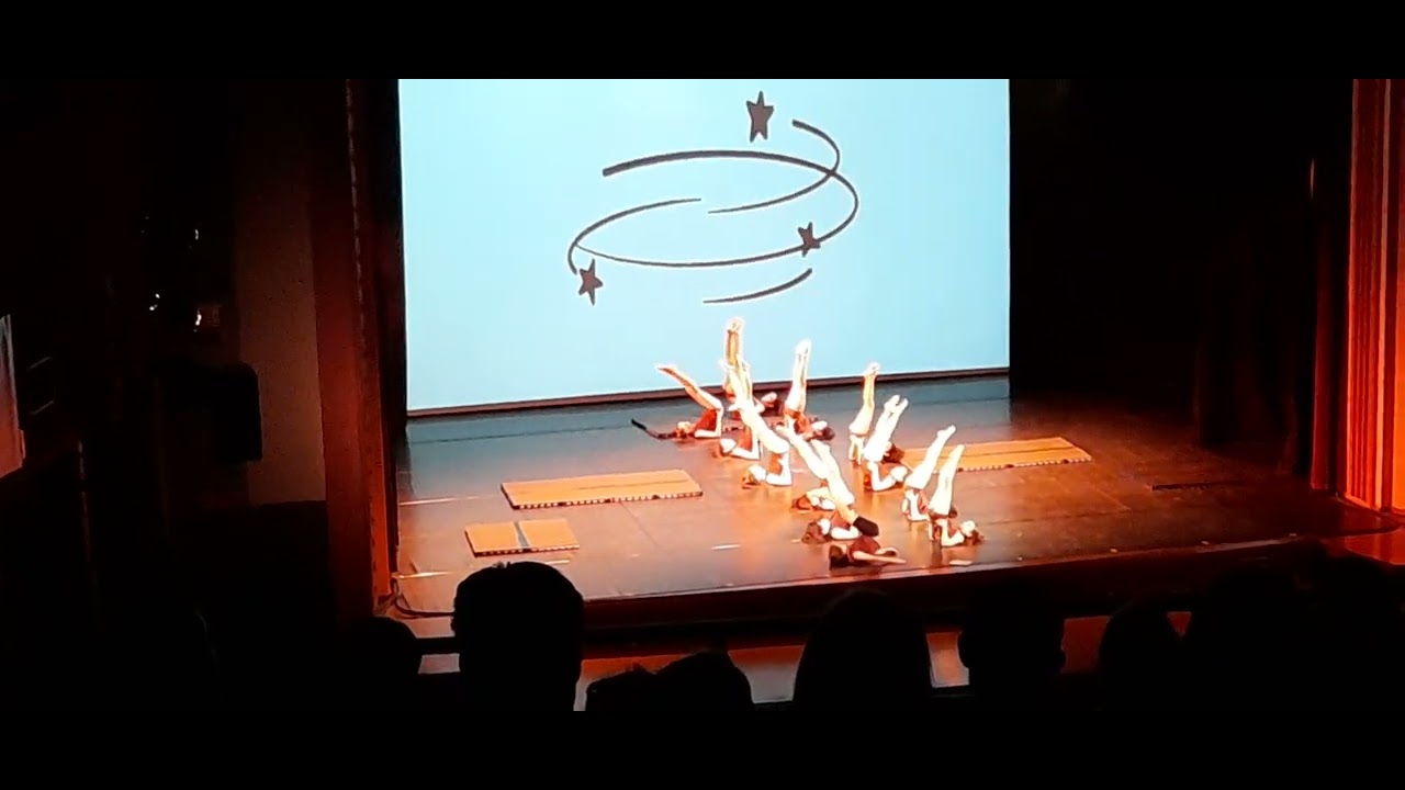 La fabbrica di cioccolato _ Dance heart  _ balletto
