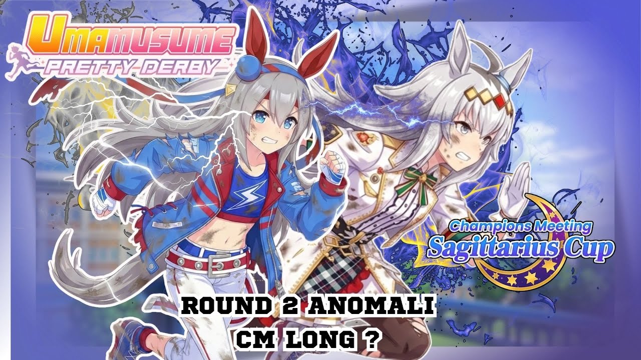 SOREEE NGABZZZ | Uma Musume: Pretty Derby Indonesia