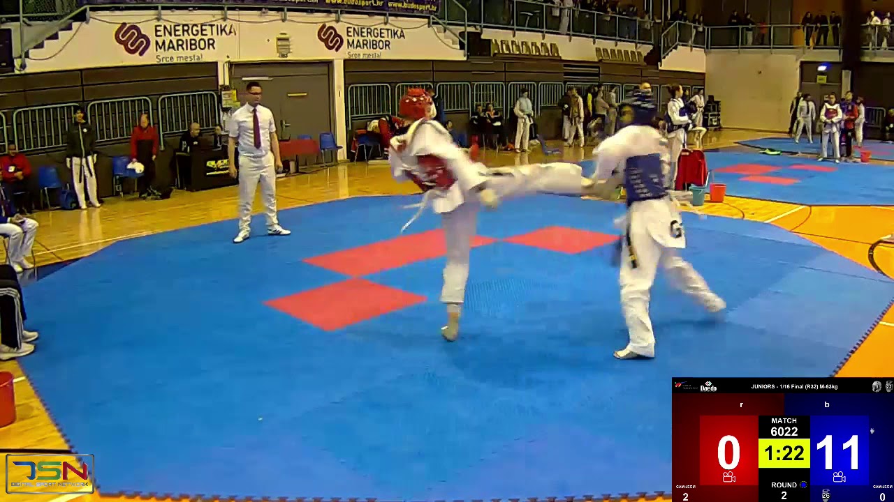 622  MUHAMMEDCAN G&Ouml;K&Ccedil;E, GER vs  SEBASTIAN USCIMIUK, POL 30 4