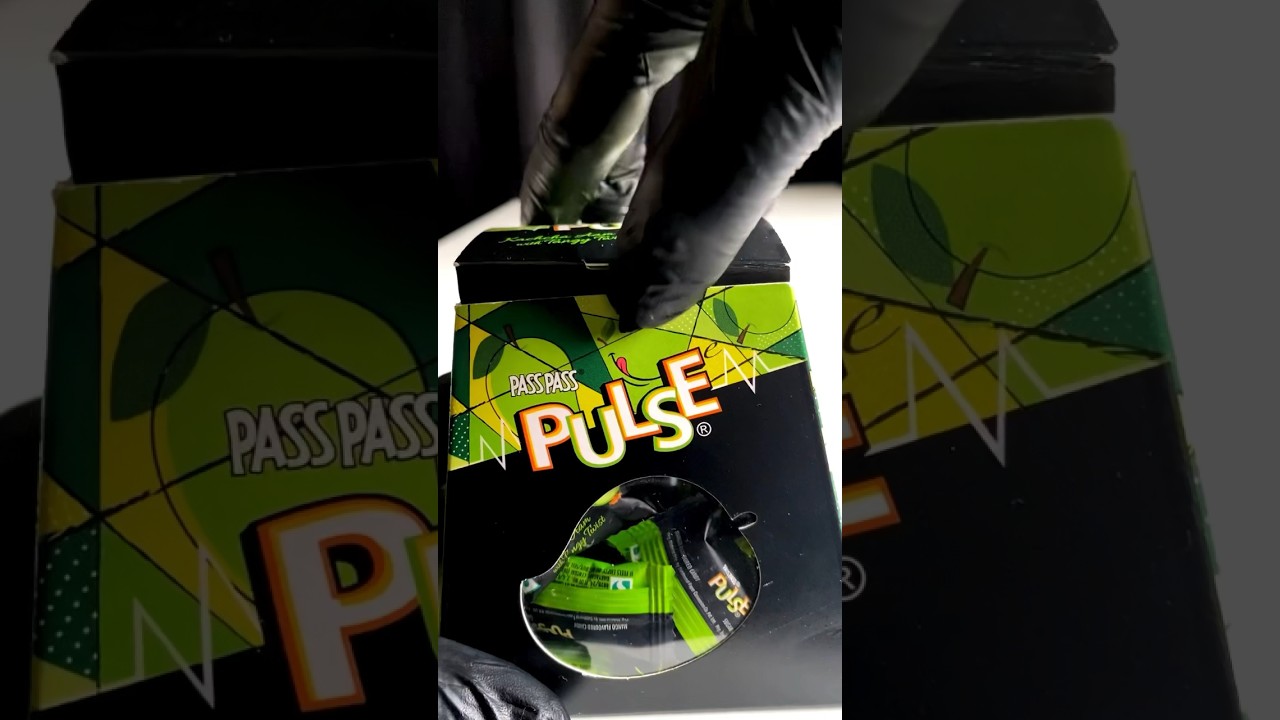 Pulse Candy Mojito💚Surprisingly Amazing! Must Try!