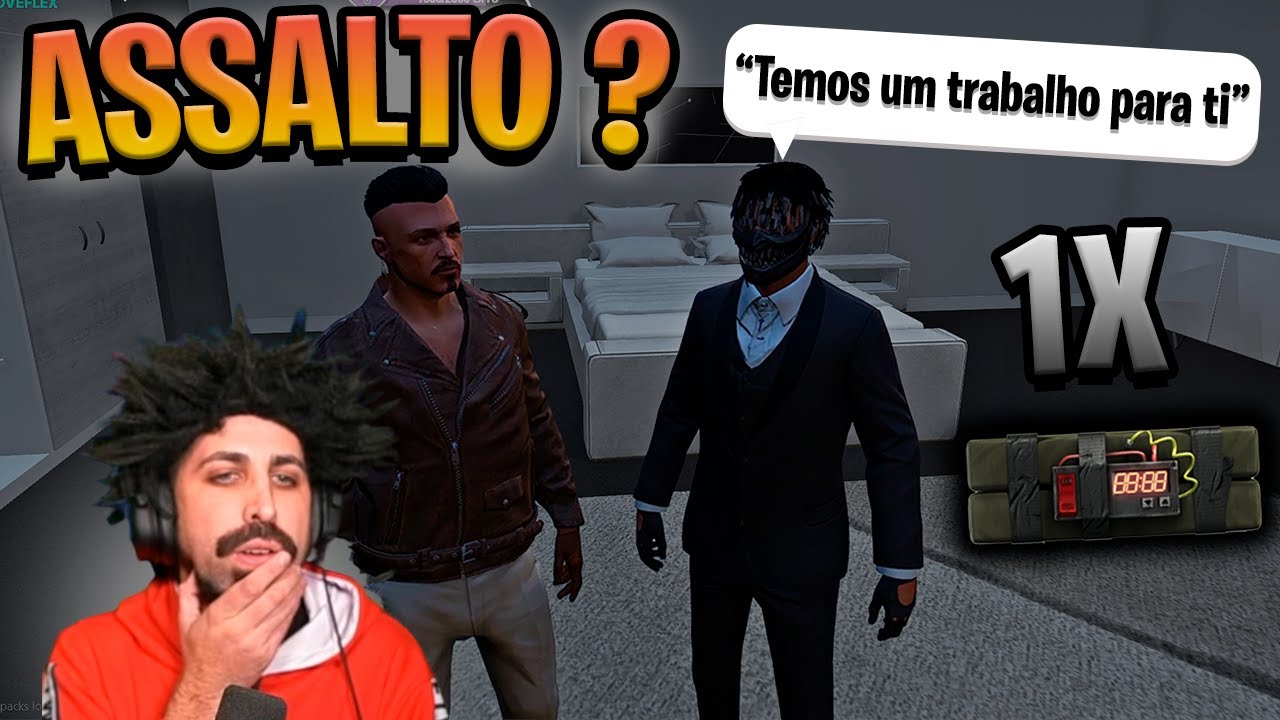 MOVE MIND JOGA GTARP - HELDER CONDUTO E UMA NOVA ALIANÇA