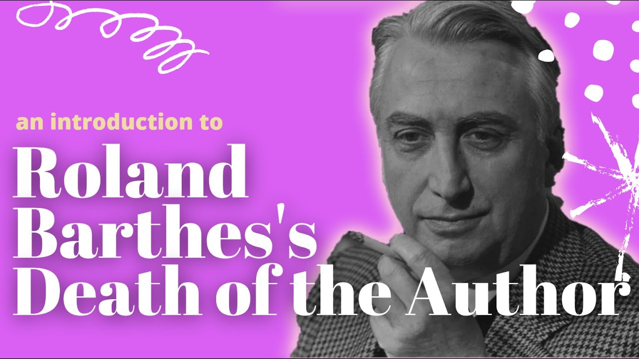 Roland Barthes's 