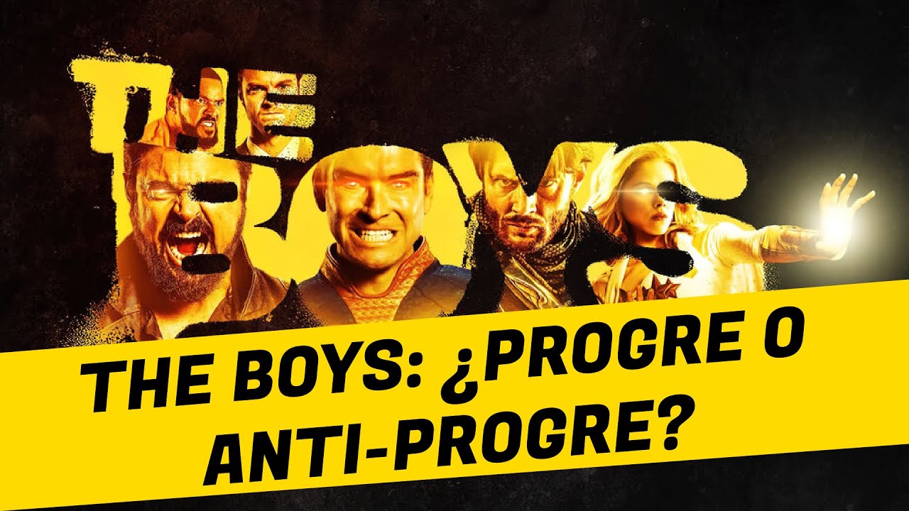 The Boys: ¿A quién critica REALMENTE esta serie?