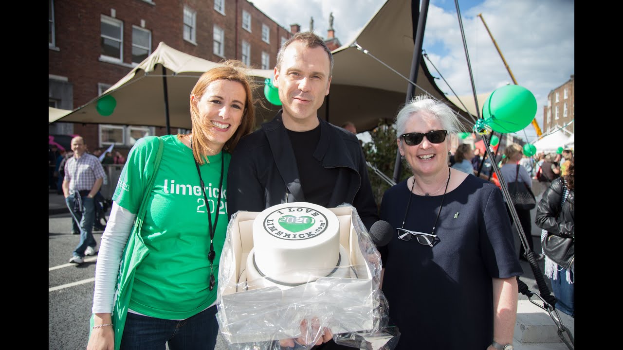 Limerick 2020 Bid Street Party