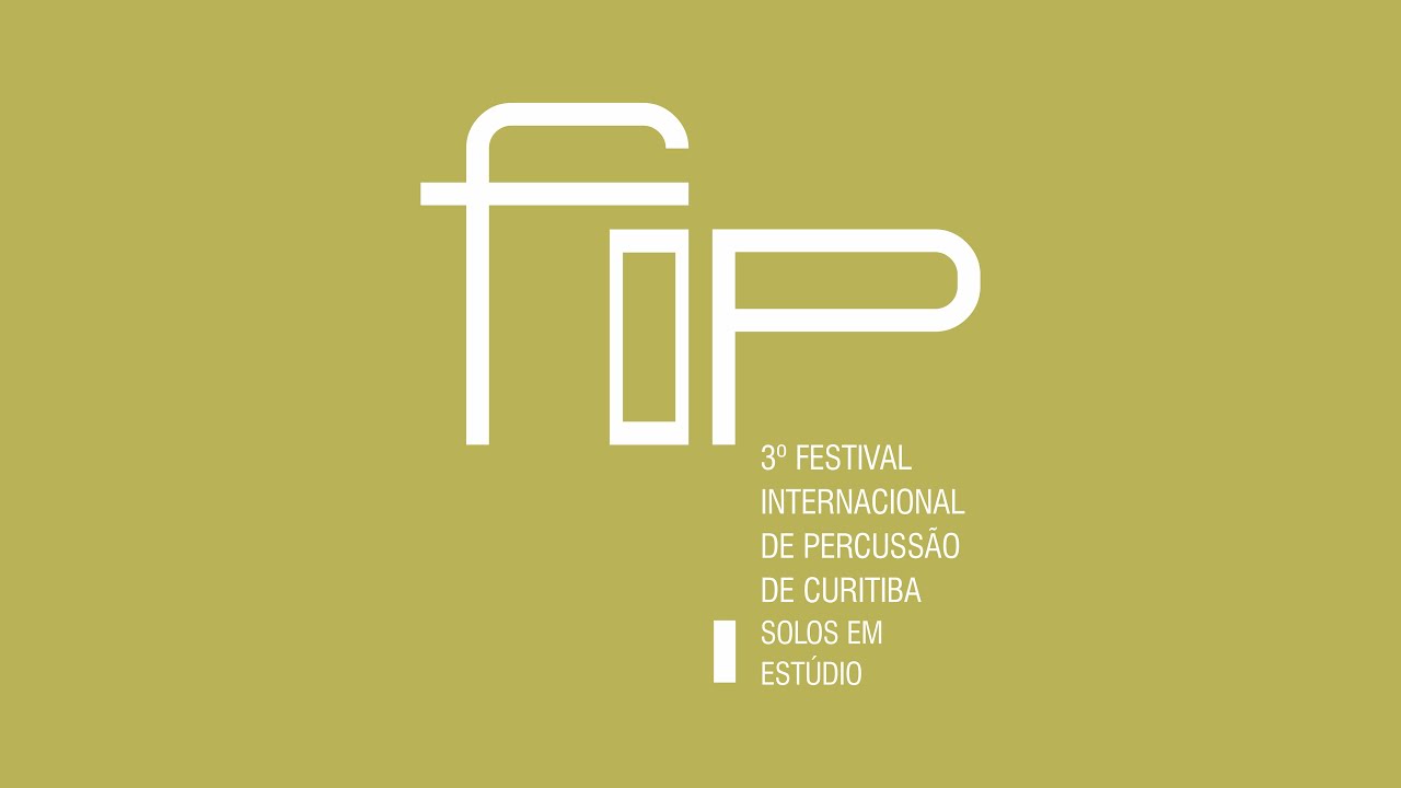 3&ordm; FIP Curitiba -  Andr&eacute; Ribas - Ouvindo coisas (Andr&eacute; Ribas)