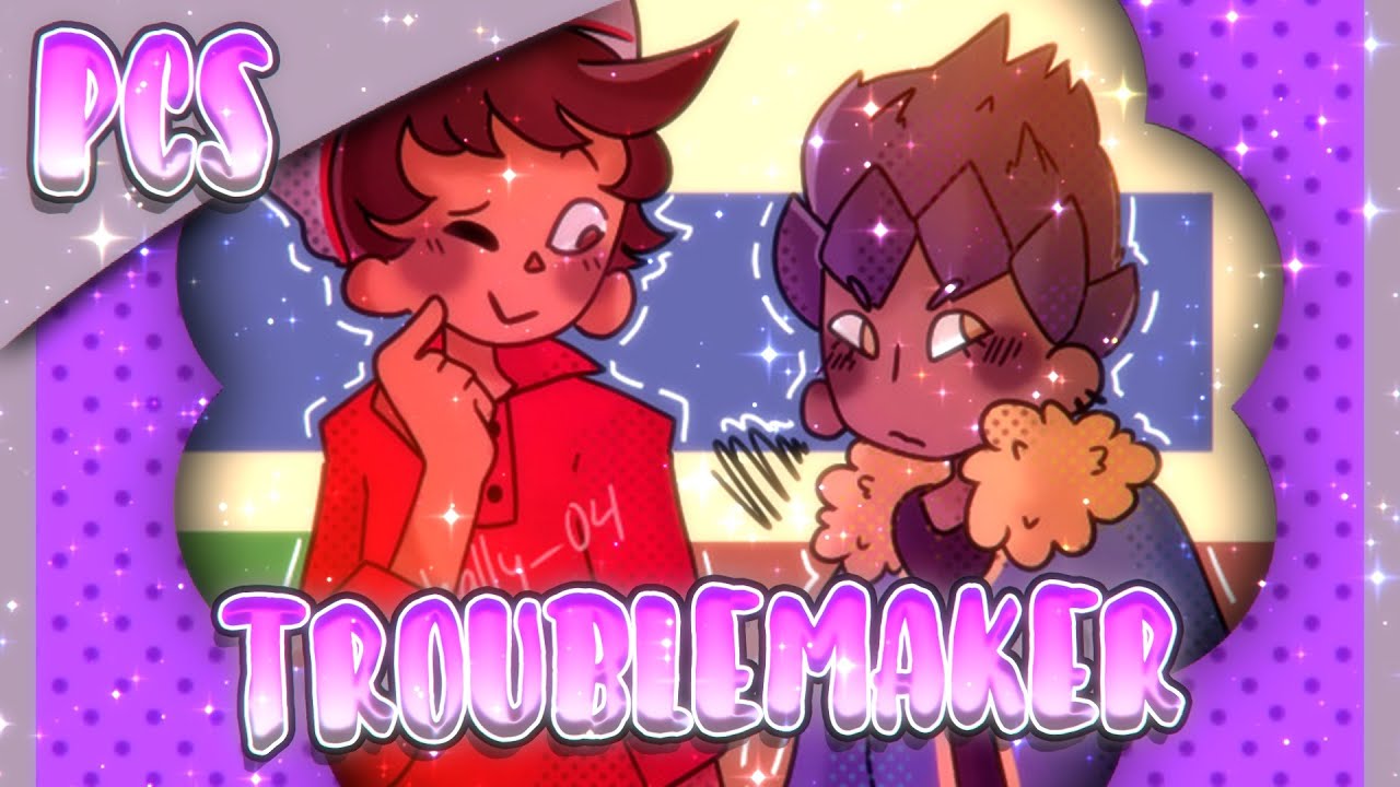 {P🍰S} Troublemaker MEP | November B-days