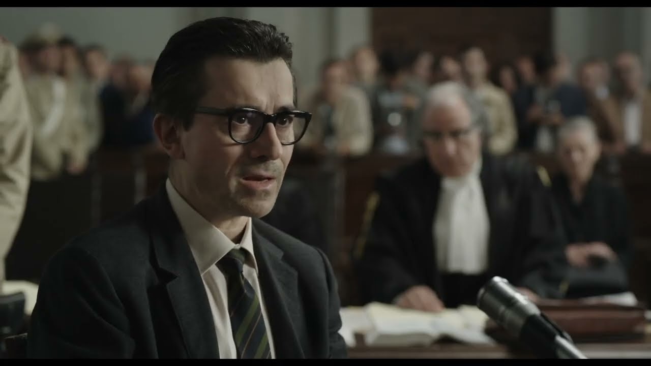 IL SIGNORE DELLE FORMICHE di Gianni Amelio | Clip 