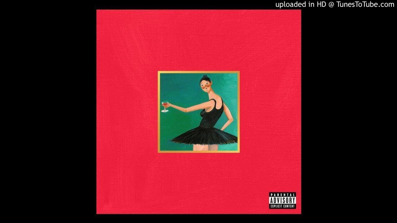 Kanye West - All Of The Lights (Acapella)