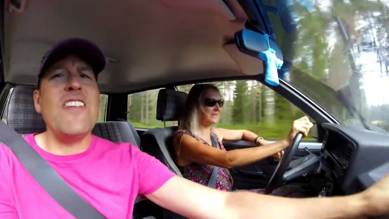 2018 Hot Stuff in the Finnish forest