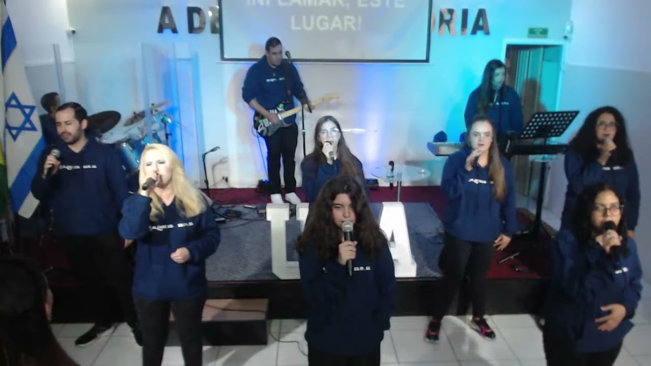 INFLAMA (Valesca Maysa) - UJA ADTG | 20º Congresso de Jovens e Adolescentes