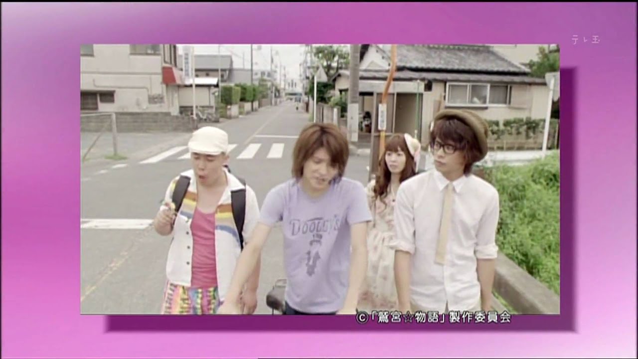 『町の名を残したい「らき☆すたの聖地」鷲宮町』テレビ埼玉の特集より
