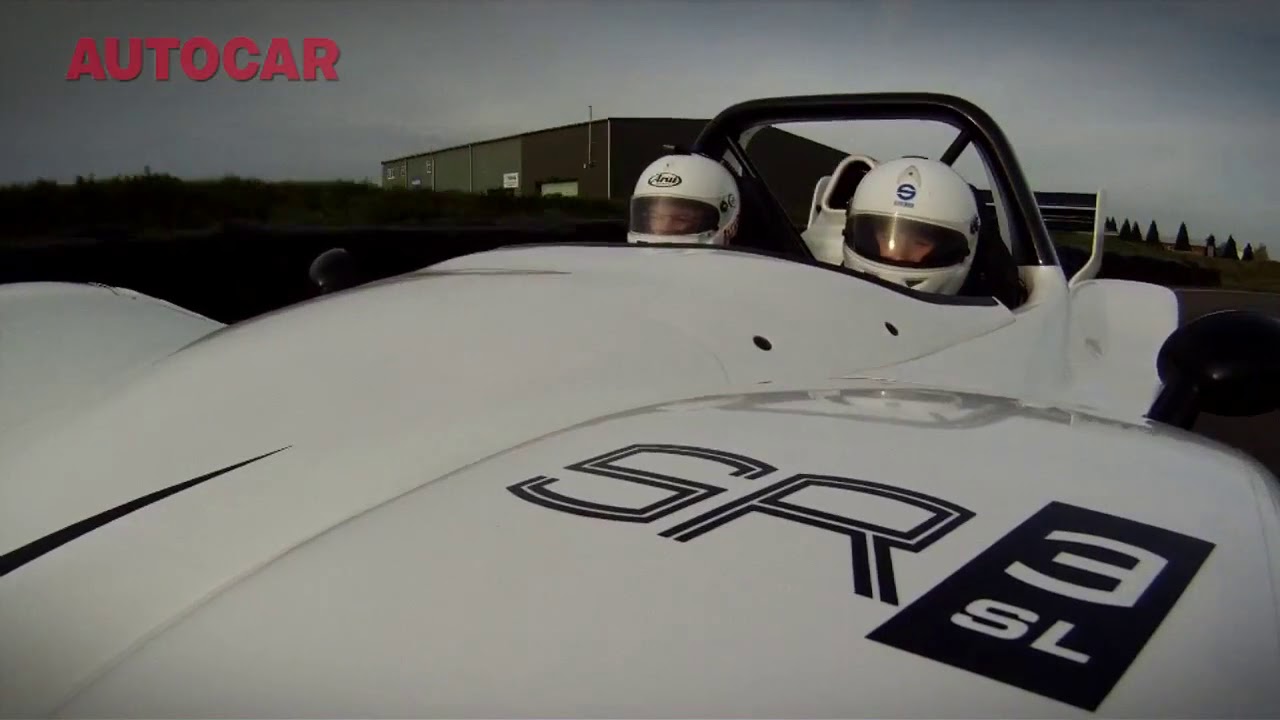 Radical SR3 SL Review by Autocar