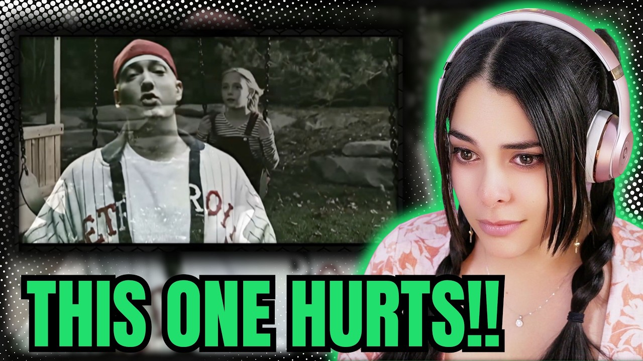 Eminem When I’m Gone Reaction 🎶 No Flash, Just Truth