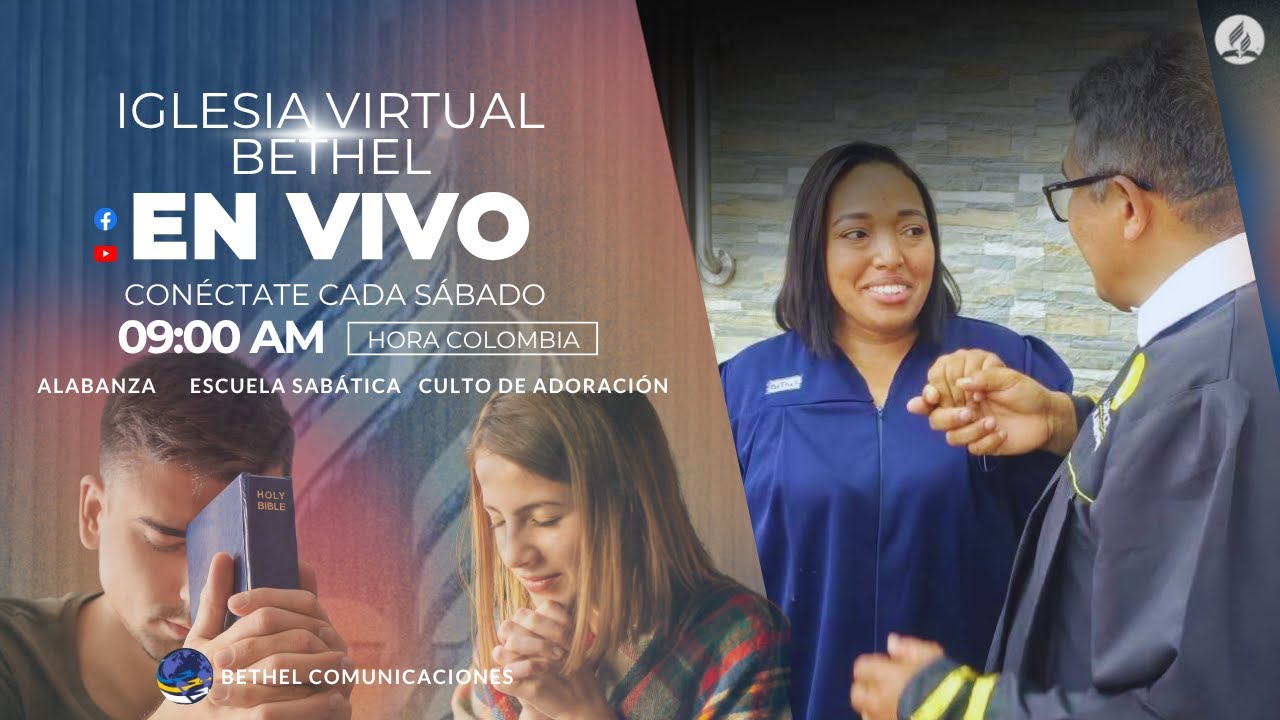 🔷🔸SÁBADO DE ADORACIÓN 01 DE NOVIEMBRE DEL 2025 |ESCUELA SABATICA Y CULTO DIVINO 🔹🔶