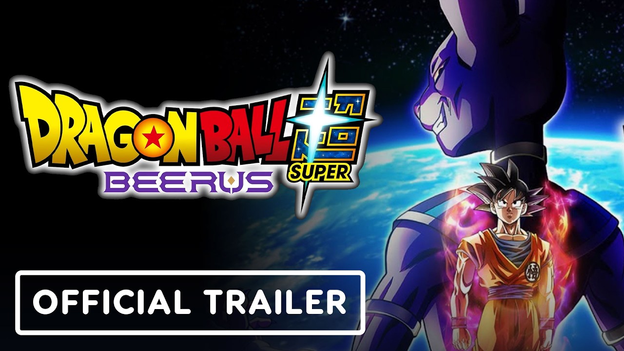 Dragon Ball Super: Beerus - Official ENHANCED Edition Launch Trailer (English Subtitles)