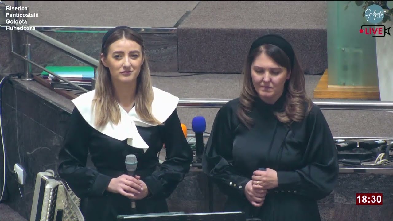 Silvia Tomoiaga și Jeanina Ivașcu - Încă mai este loc la cruce