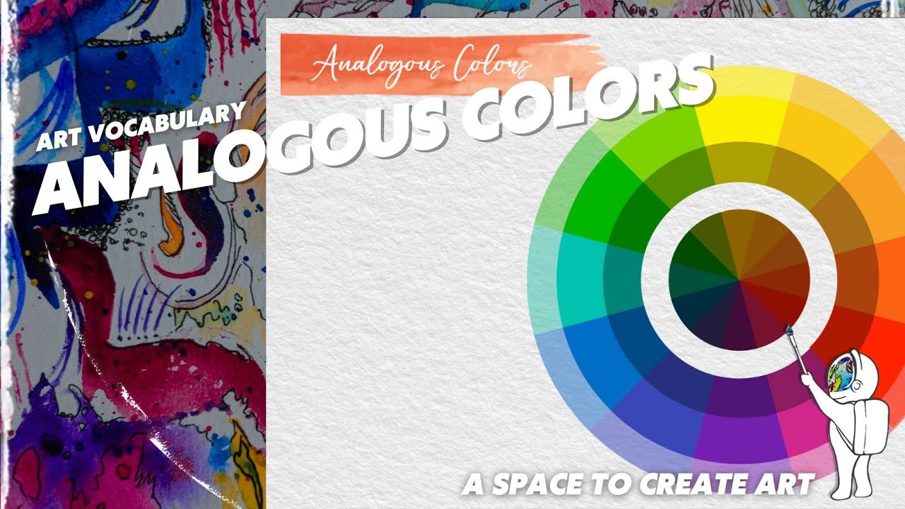 Analogous Color Schemes - Art Vocab