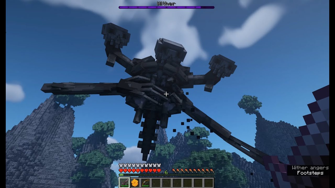 [Toro] A Better Wither