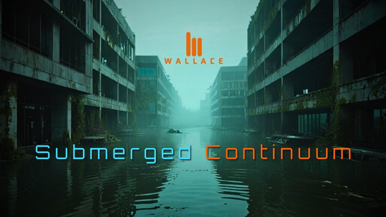 Deep Midnight BLADE RUNNER │Session 4 • Submerged Continuum
