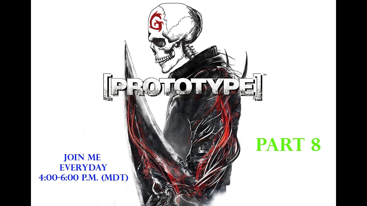 Let's play Prototype part 8