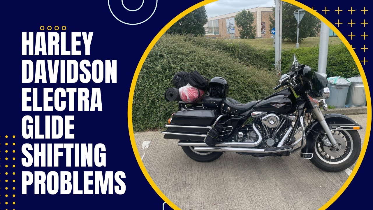 The shocking truth about Harley Davidson transmission shifting problems