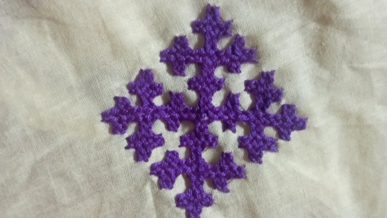 Gujrati stitch.... 🪡🪡