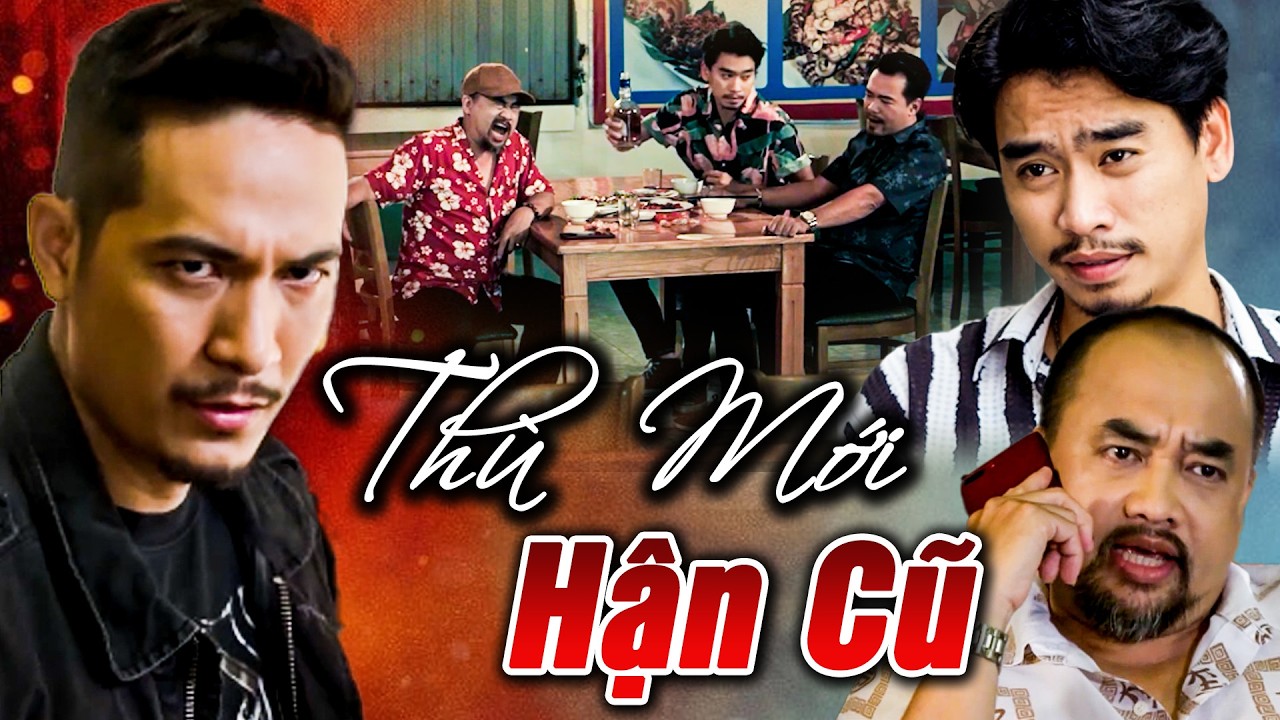 THÙ MỚI HẬN CŨ | Phim Việt Nam 2026 Hay Mới Hấp Dẫn Nhất | Phim Truyện Mới Nhất 2026 | Phim HTV