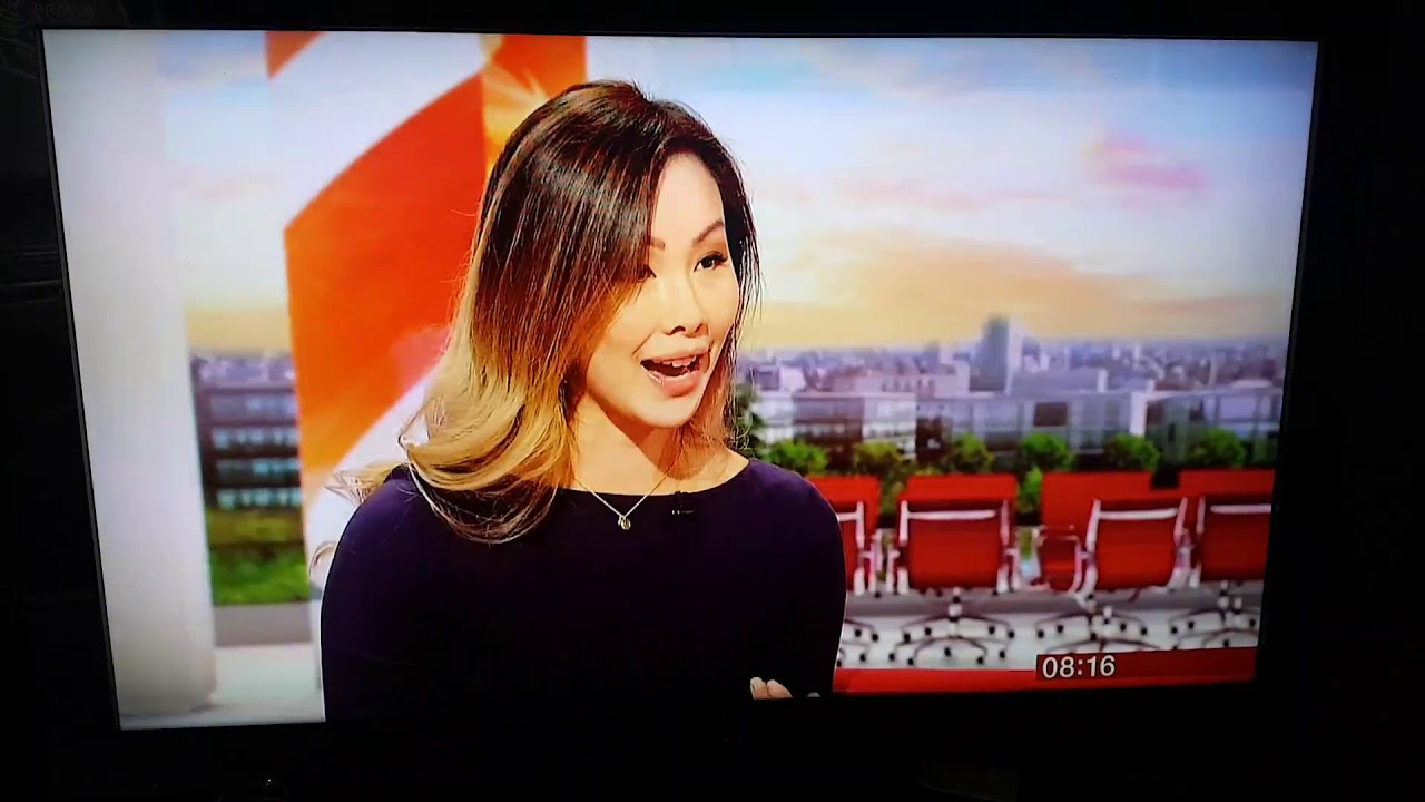 Dr Angela talks about underfunding in NHS dentistry on BBC breakfast