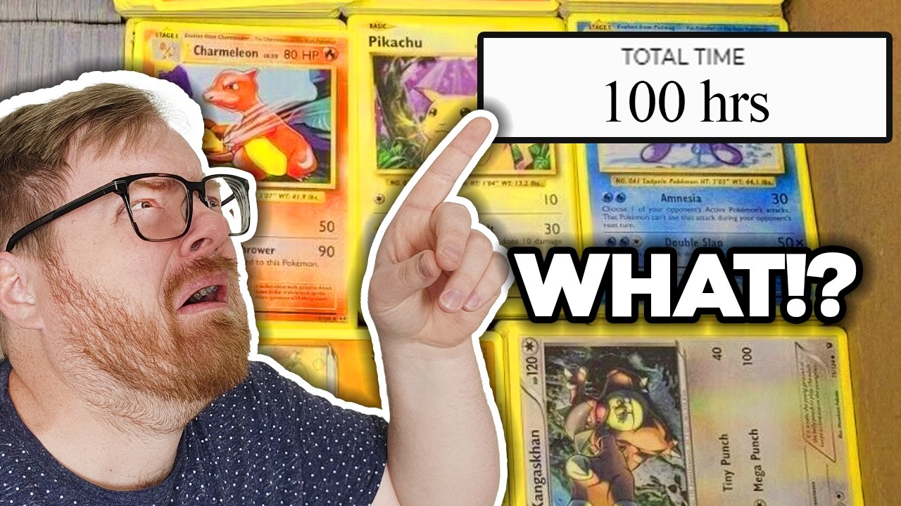 The COST of Making Content! Starting a TCG Business with $0!