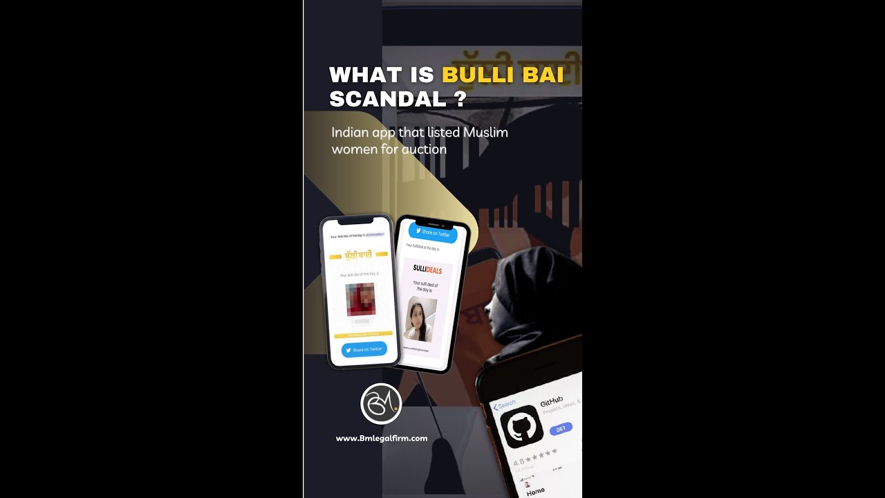 What is Bulli Bai app & Sulli Deals #Shorts