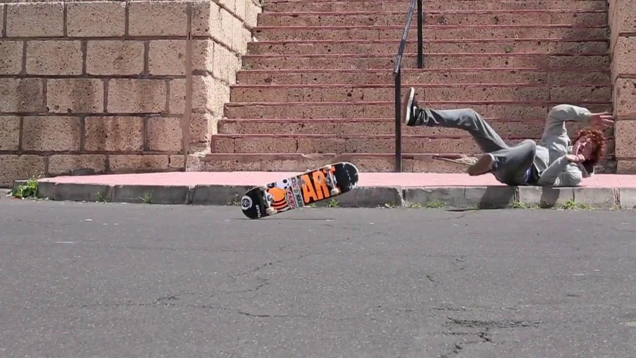 Jart Skateboards - Adrien Bulard RAW footage