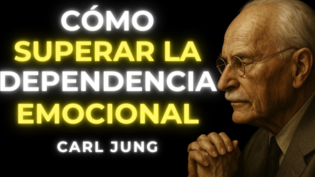 10 CLAVES para SUPERAR la DEPENDENCIA EMOCIONAL y SOLTAR SIN SUFRIR | Carl Jung
