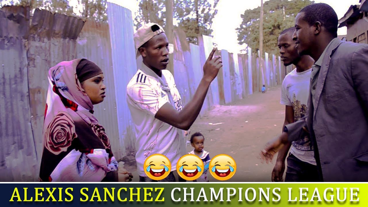 Abba Koora | Burji  new funy  short comedy  Alexis sanchez chammpions league