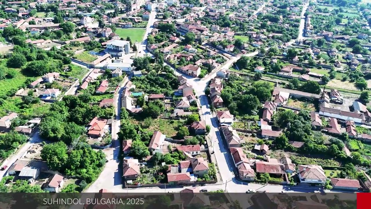 Suhindol, Bulgaria - 2025
